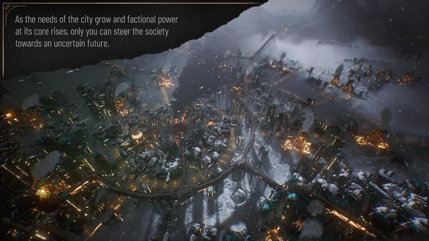 Frostpunk 2 - Icebreaker Edition (Xbox Series X
