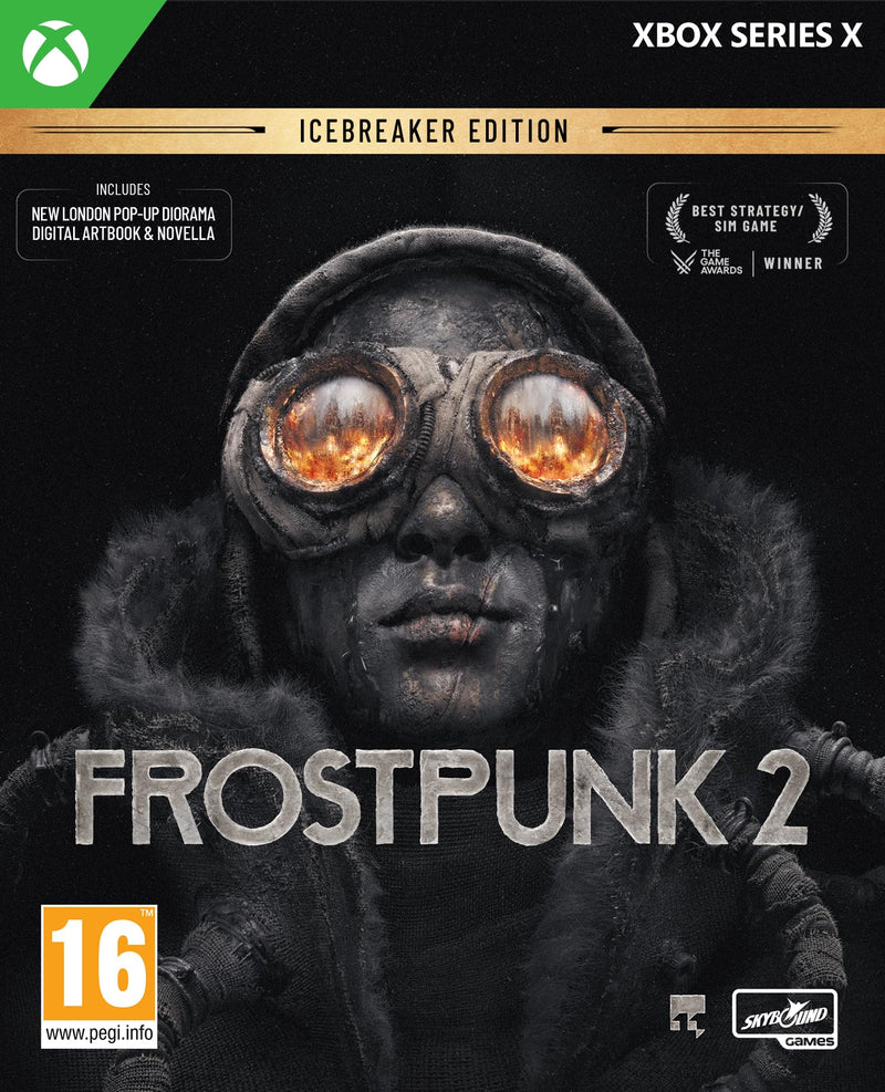 Frostpunk 2 - Icebreaker Edition (Xbox Series X