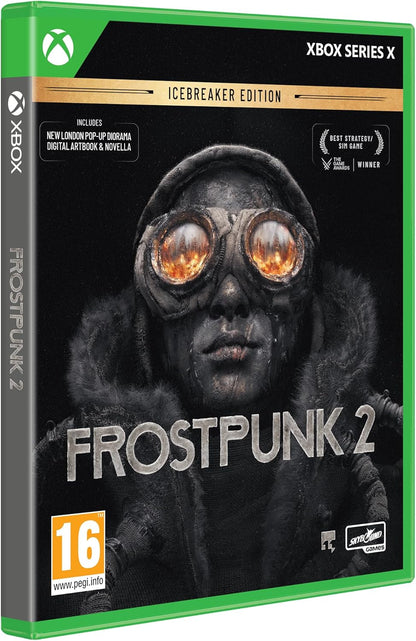 Frostpunk 2 - Icebreaker Edition (Xbox Series X