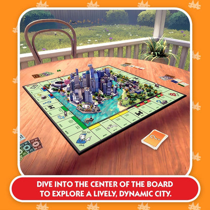 Monopoly 2024 (Code in Box) (Switch)