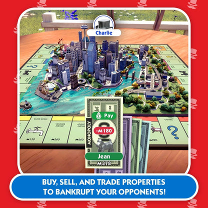 Monopoly 2024 (Code in Box) (Switch)