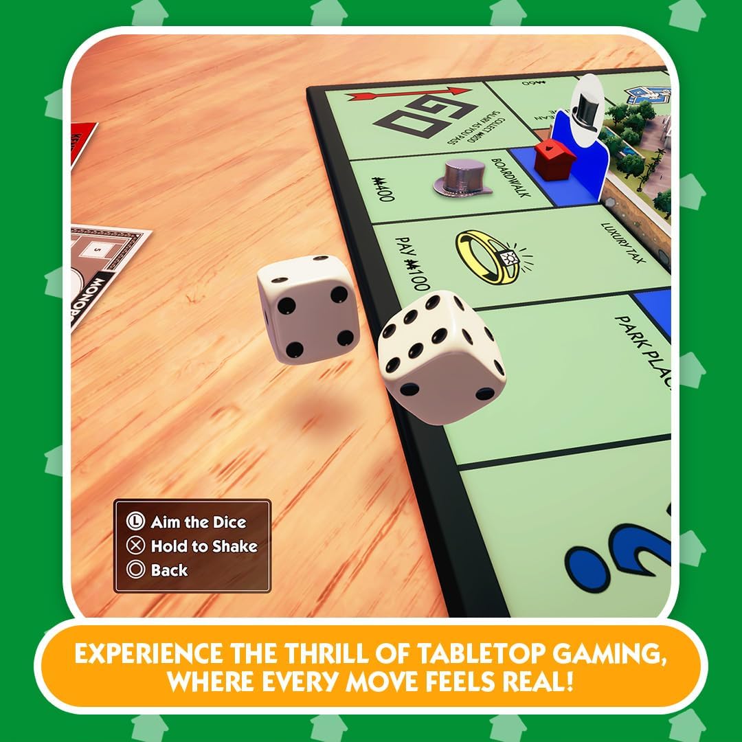 Monopoly 2024 (Code in Box) (Switch)