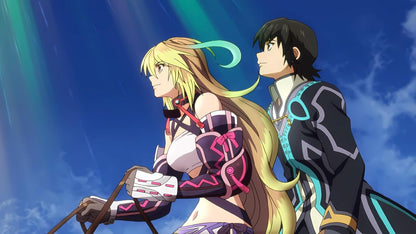 Tales of Xillia Remastered (PlayStation 5)