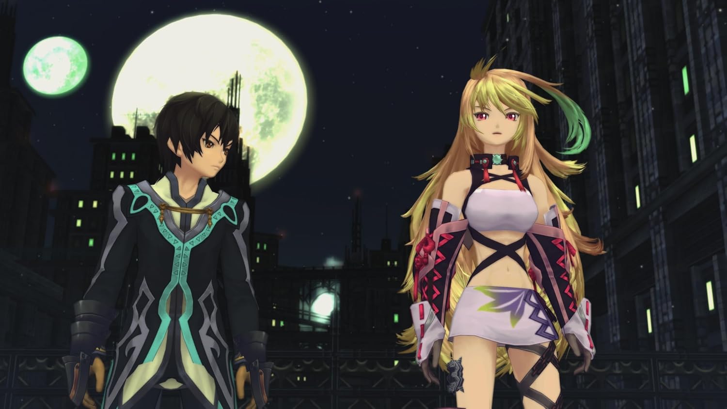 Tales of Xillia Remastered (PlayStation 5)