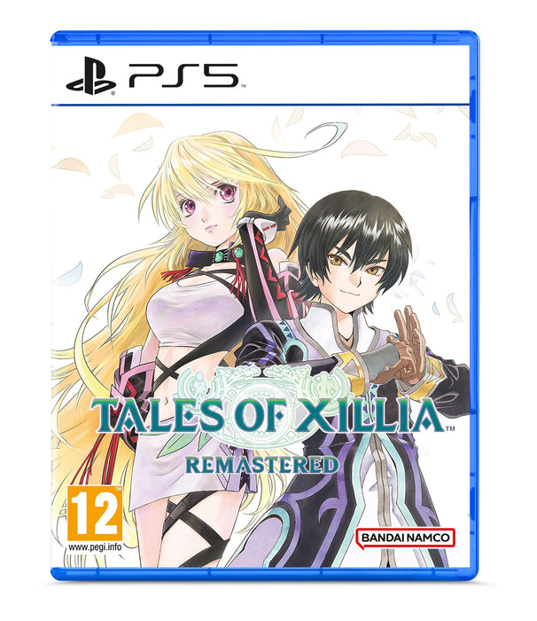 Tales of Xillia Remastered (PlayStation 5)