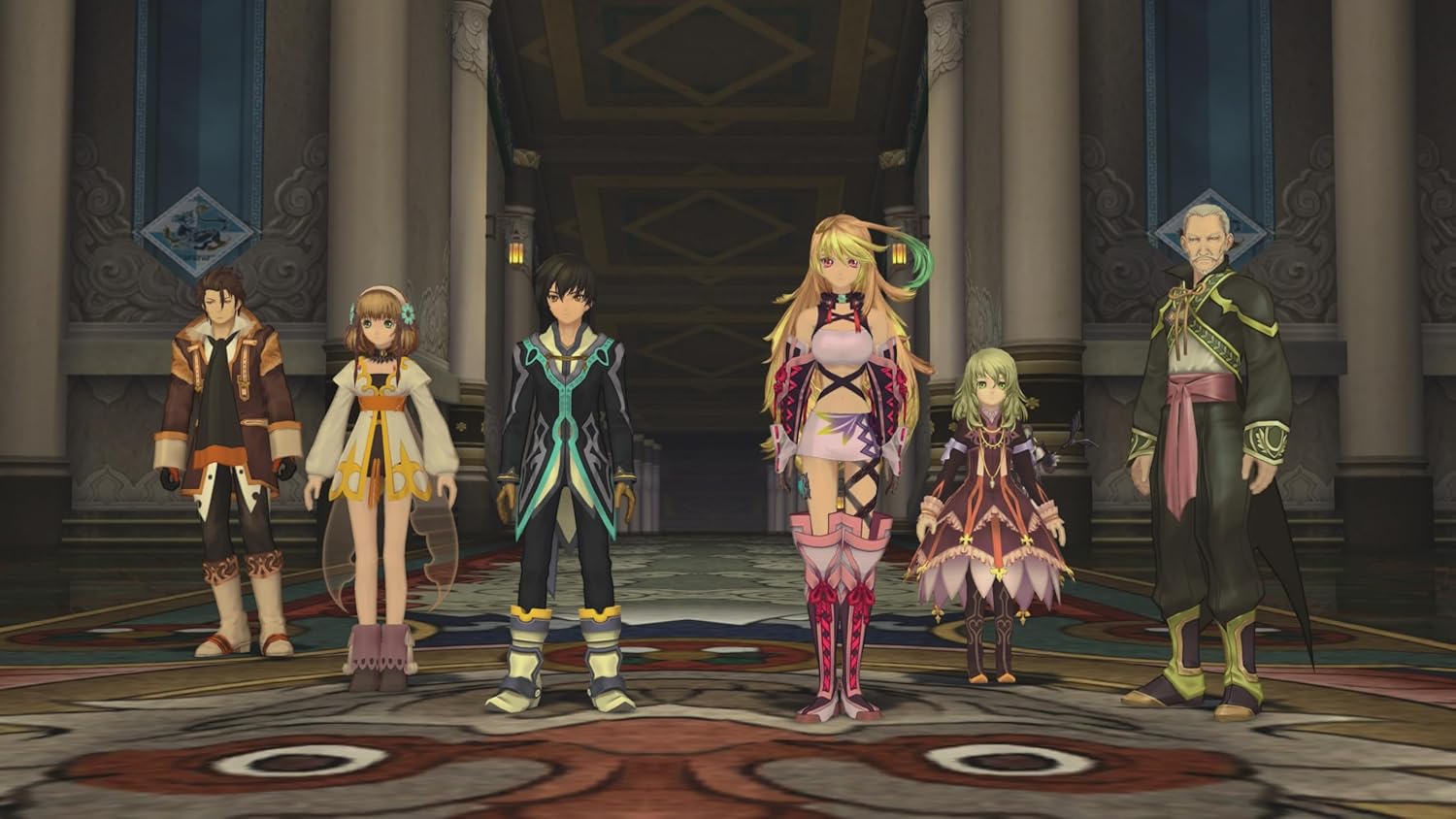 Tales of Xillia Remastered (PlayStation 5)