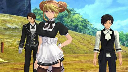 Tales of Xillia Remastered (PlayStation 5)