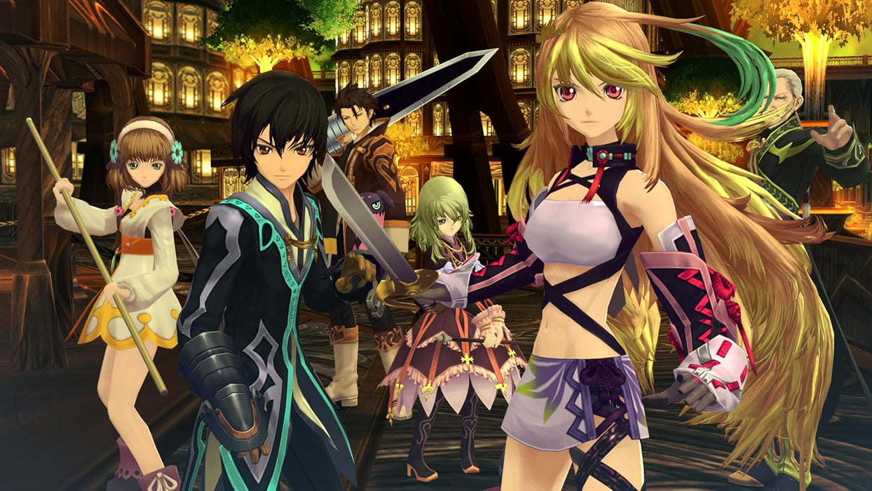 Tales of Xillia Remastered (PlayStation 5)