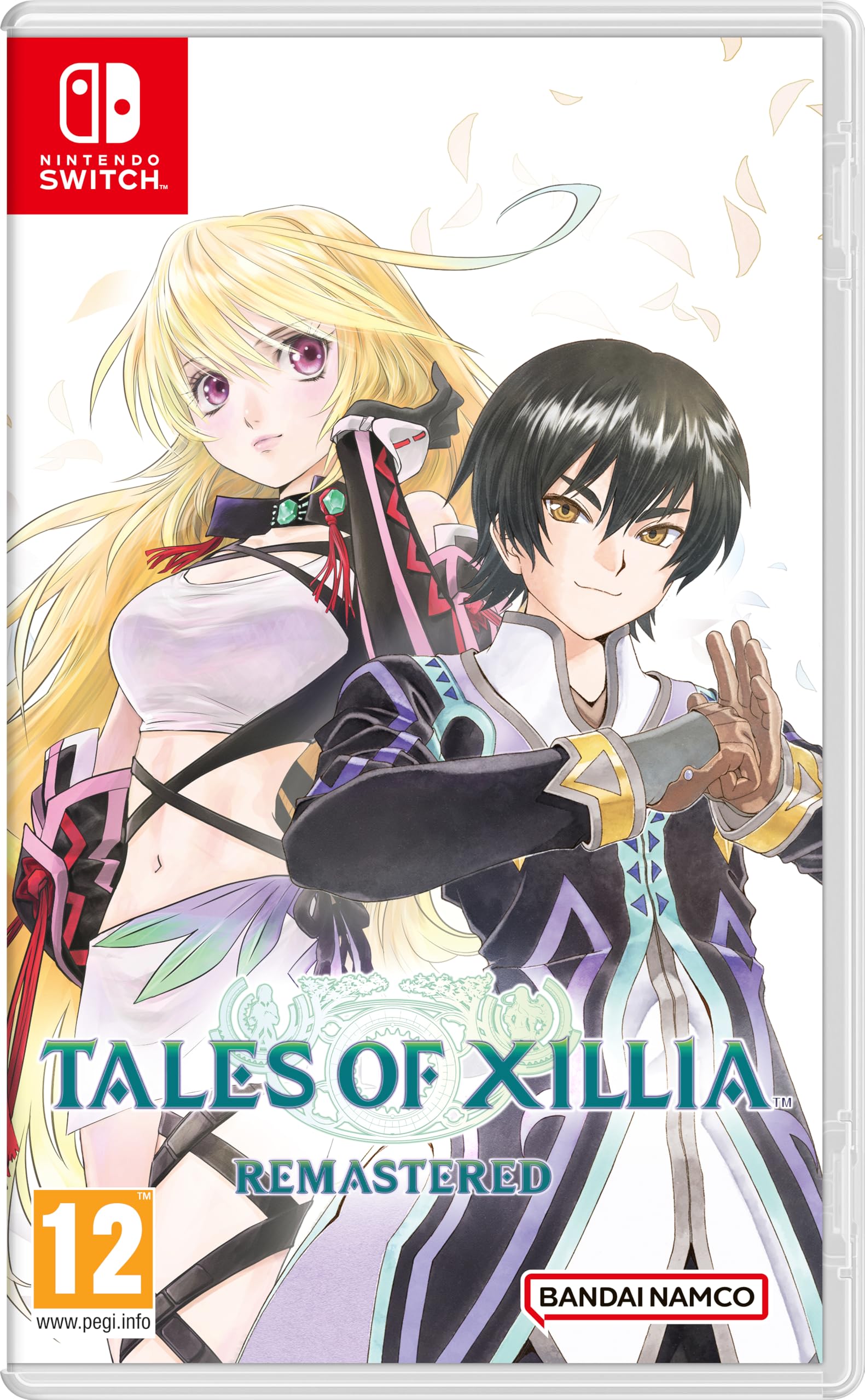 Tales Of Xillia Remastered