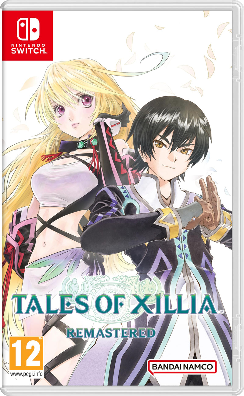 Tales Of Xillia Remastered