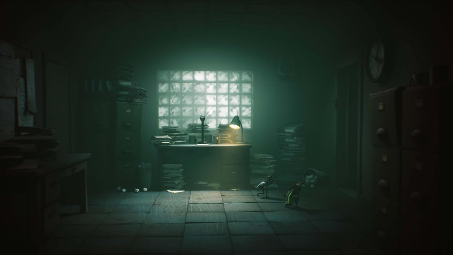 Little Nightmares III (PlayStation 4)
