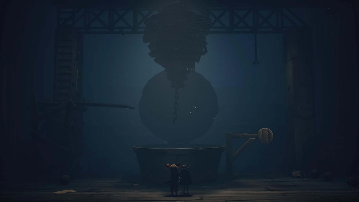 Little Nightmares III (PlayStation 5)