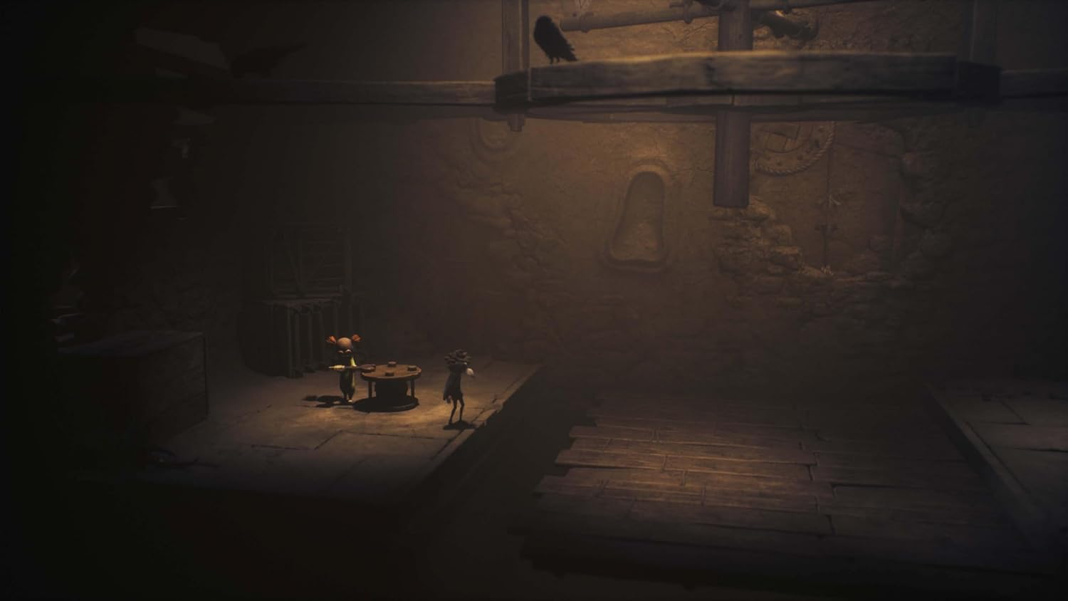 Little Nightmares III (Nintendo Switch)