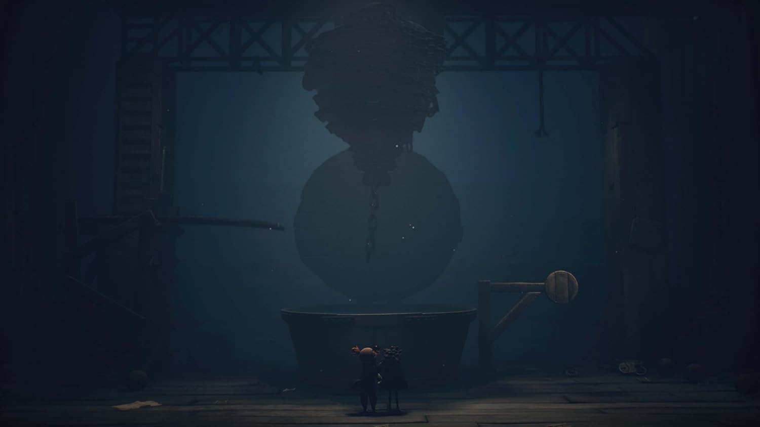 Little Nightmares III (Nintendo Switch)