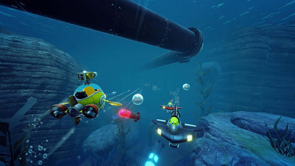 PAC-MAN WORLD 2 RE-PAC (PlayStation 5)