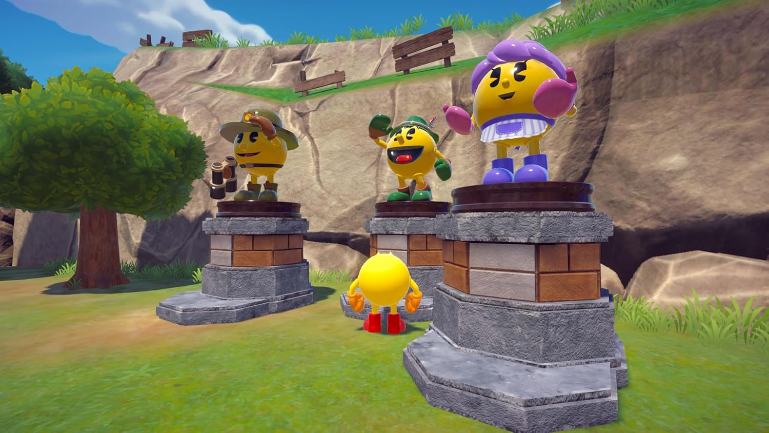 PAC-MAN WORLD 2 RE-PAC (PlayStation 5)