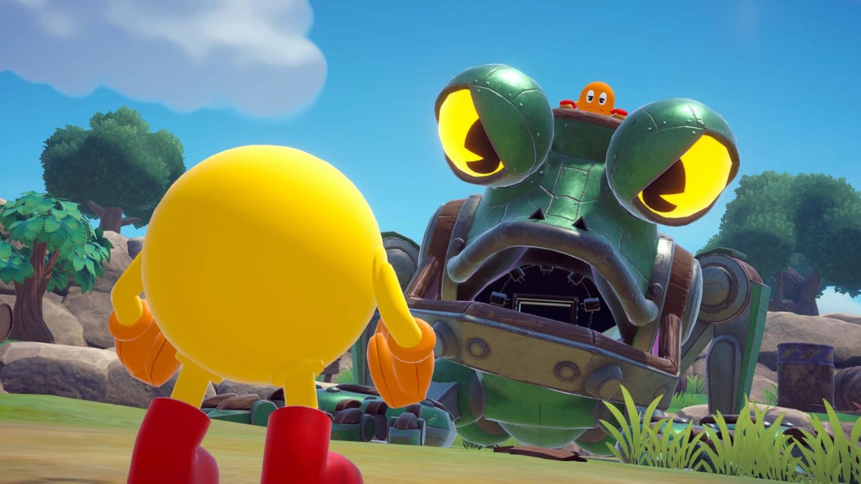 PAC-MAN WORLD 2 RE-PAC (Nintendo Switch)