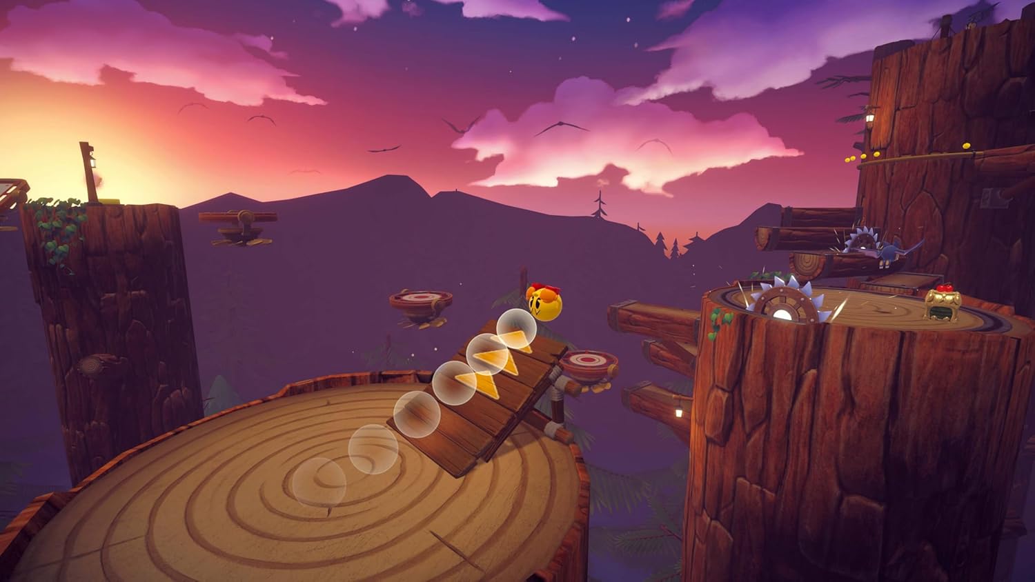 PAC-MAN WORLD 2 RE-PAC (Nintendo Switch)