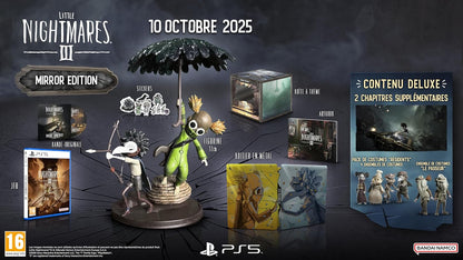 Little Nightmares III Mirror Edition (PlayStation 5)