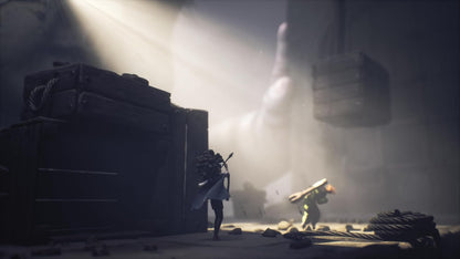 Little Nightmares III Mirror Edition (PlayStation 5)