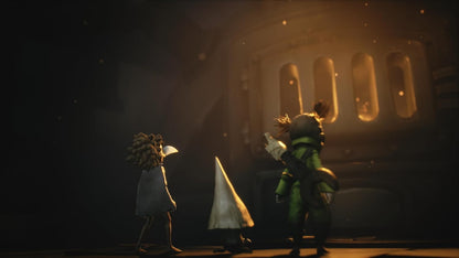 Little Nightmares III Mirror Edition (Nintendo Switch)