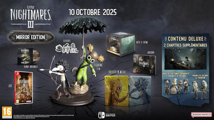 Little Nightmares III Mirror Edition (Nintendo Switch)