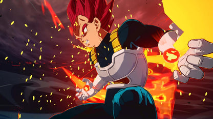 Dragon Ball Sparking! Zero (Nintendo Switch) Switch Standard Edition