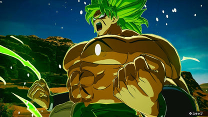 Dragon Ball Sparking! Zero (Nintendo Switch 2) Switch-2 Standard Edition