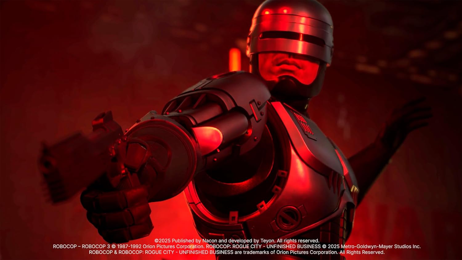 RoboCop: Rogue City Collection (PS5