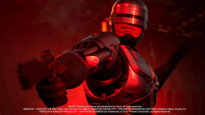 RoboCop: Rogue City Collection (PS5
