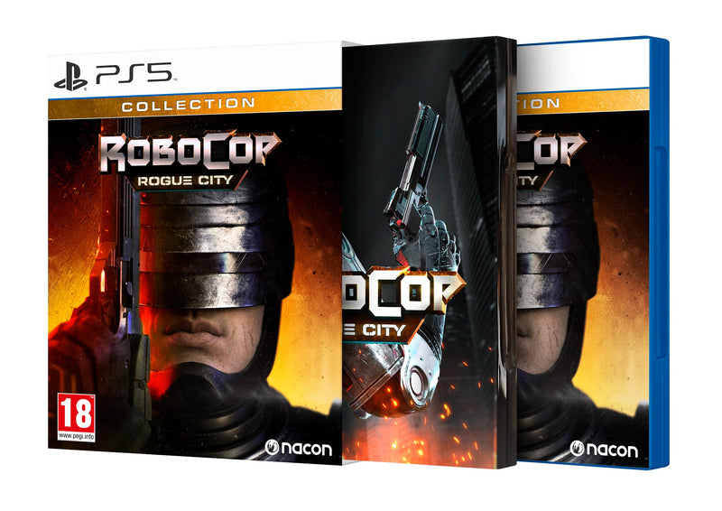 RoboCop: Rogue City Collection (PS5