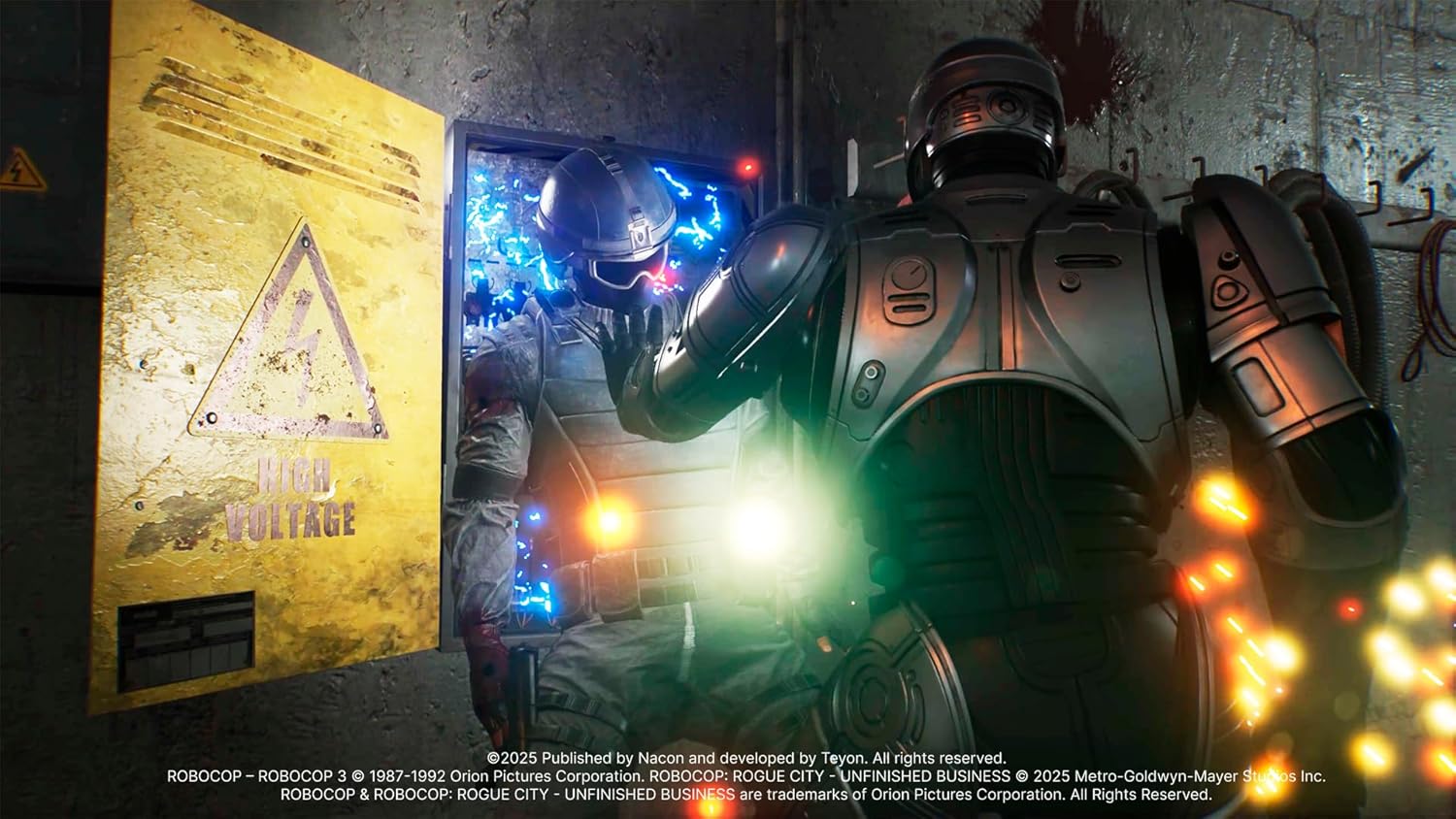 RoboCop: Rogue City Collection (Xbox Series X