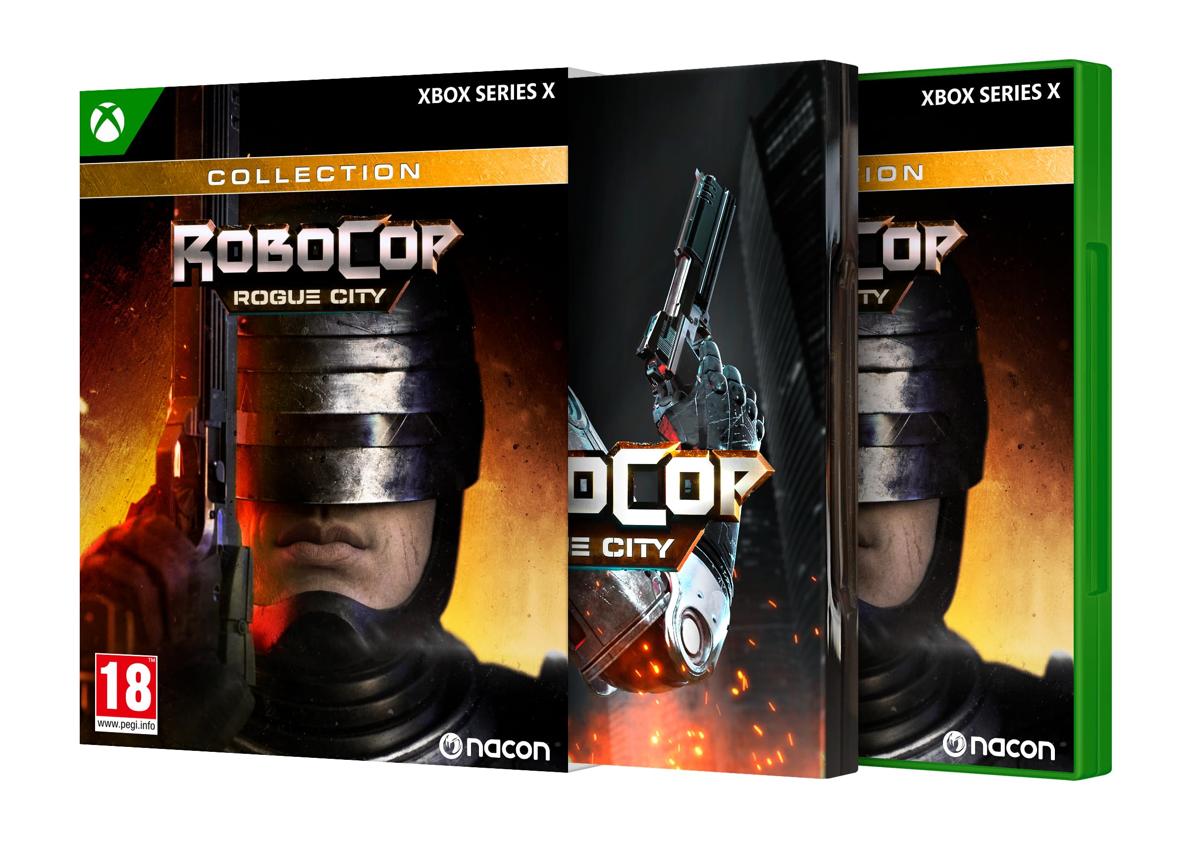 RoboCop: Rogue City Collection (Xbox Series X
