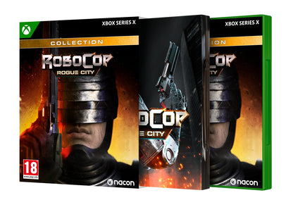 RoboCop: Rogue City Collection (Xbox Series X