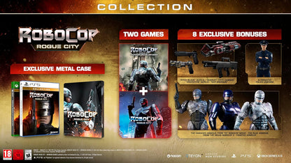 RoboCop: Rogue City Collection (Xbox Series X
