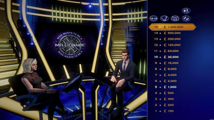 WHO WANTS TO BE A MILLIONAIRE - FINAL ANSWER EDITION - PS5