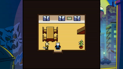 Inspector Waffles: Early Days (PlayStation 5)