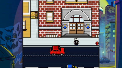 Inspector Waffles: Early Days (PlayStation 5)