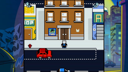 Inspector Waffles: Early Days (PlayStation 5)
