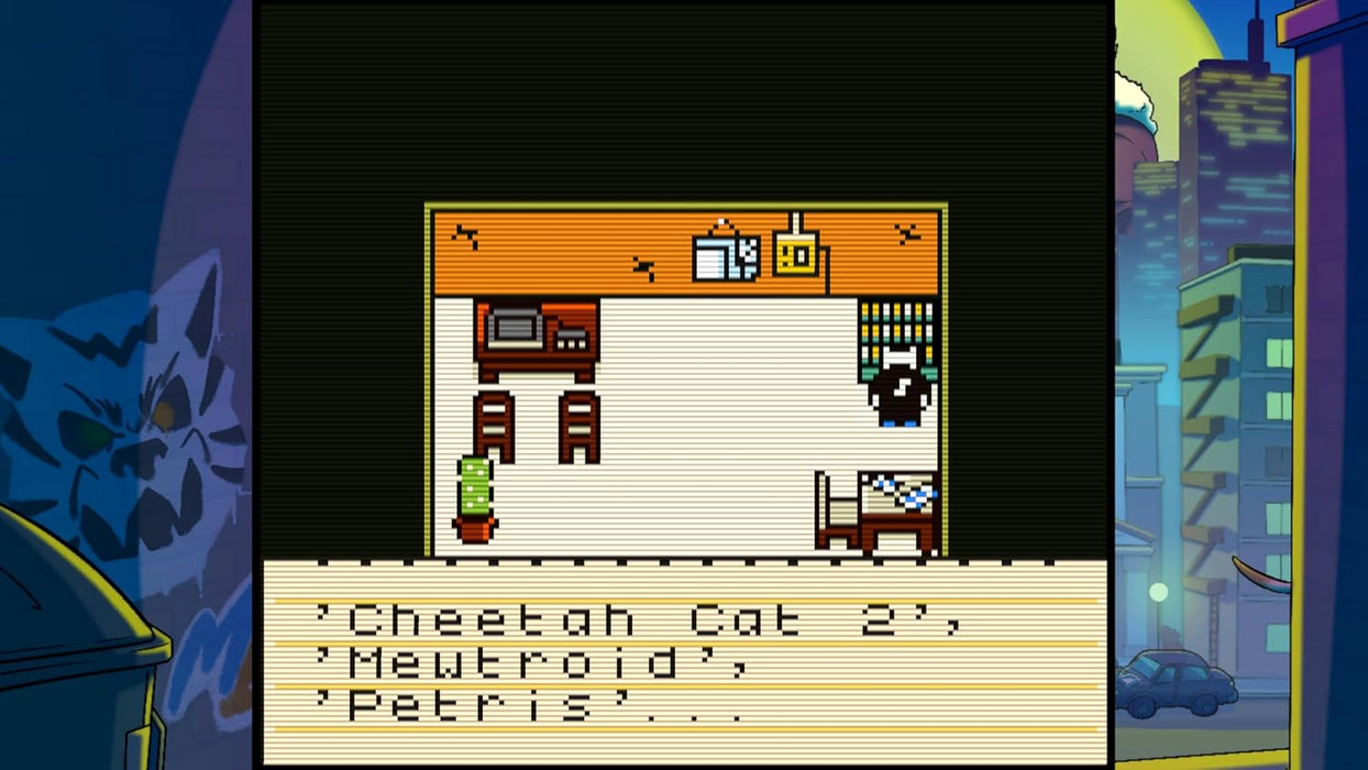 Inspector Waffles: Early Days (PlayStation 5