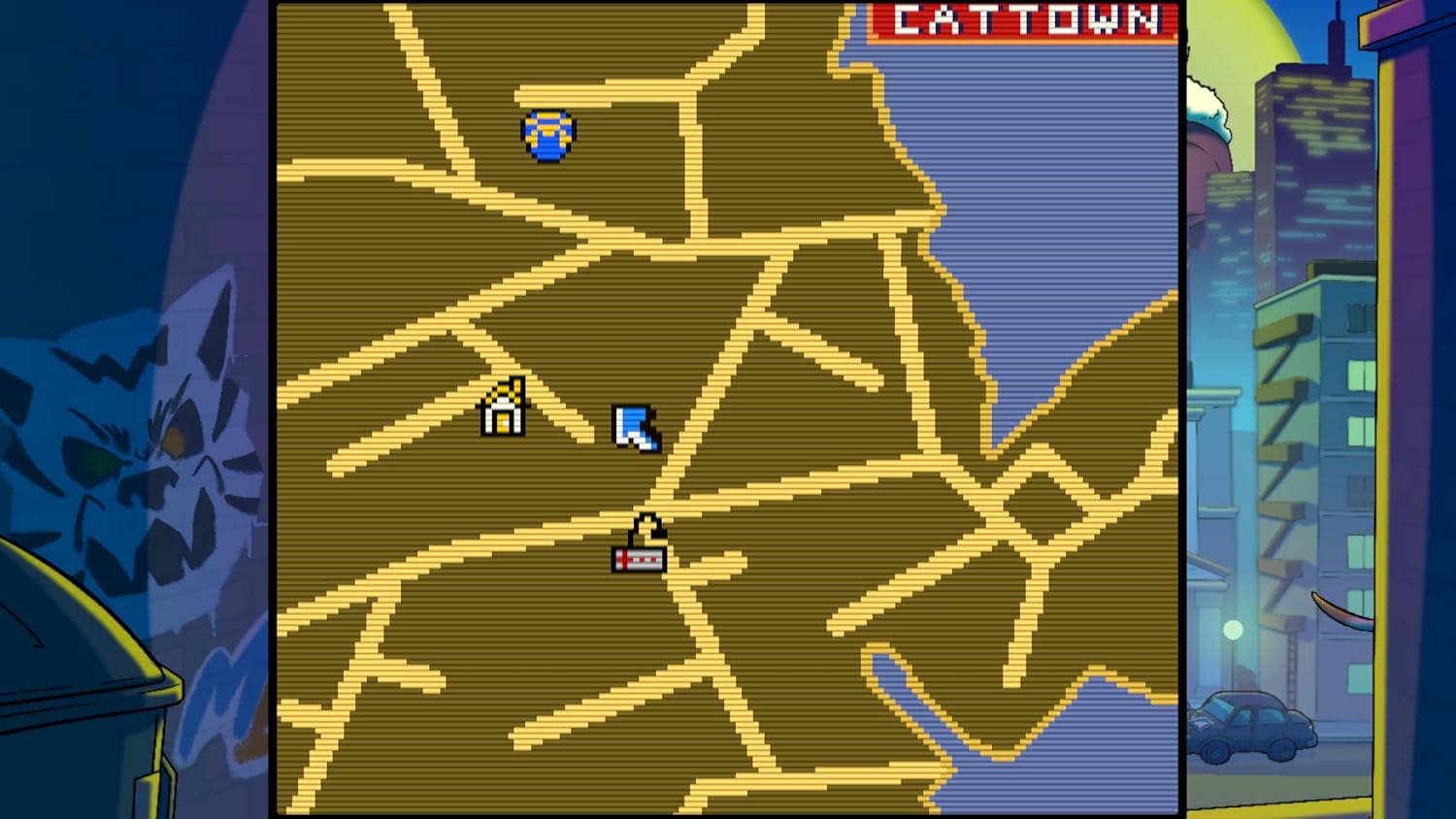 Inspector Waffles: Early Days (PlayStation 5)