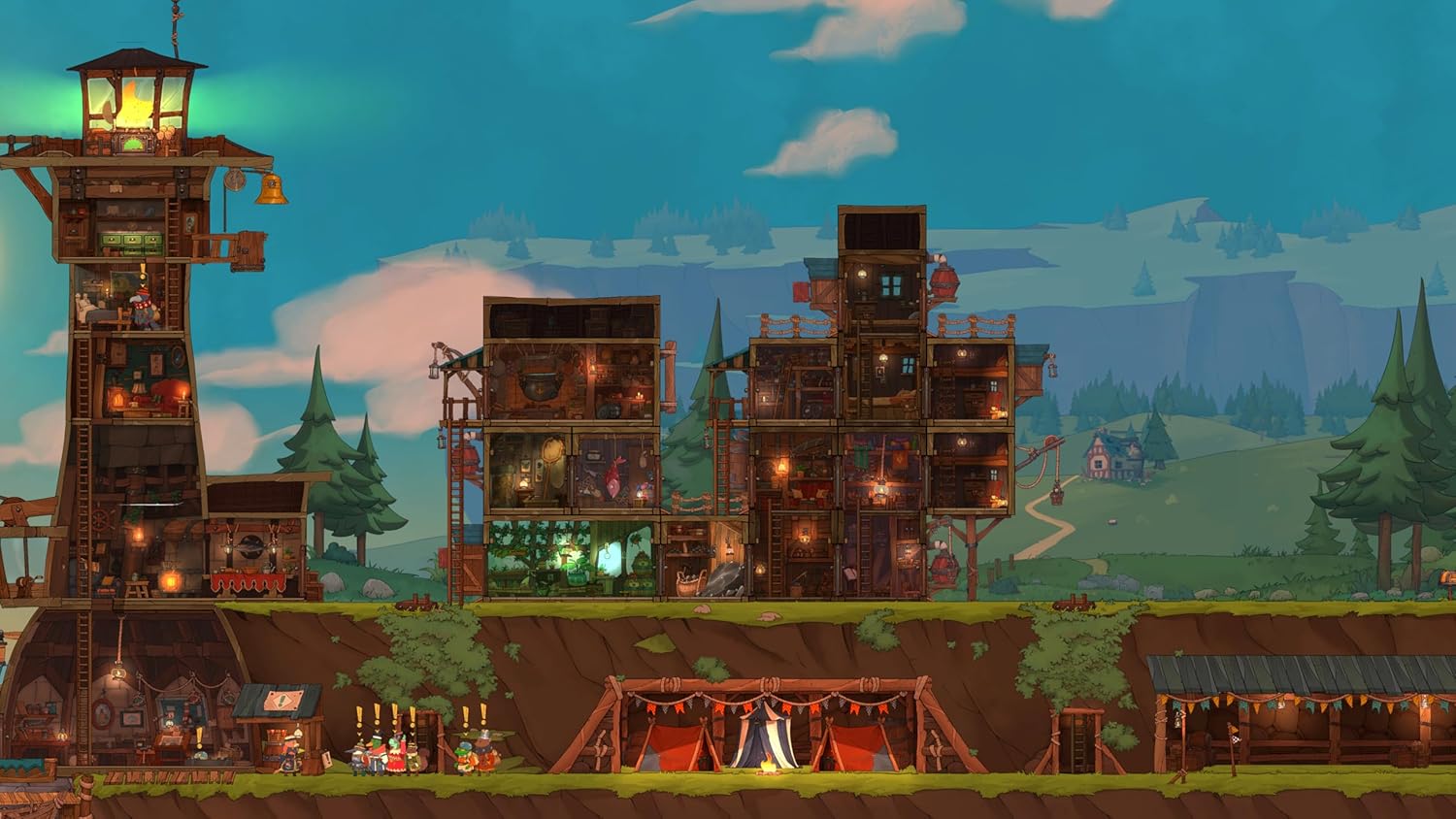 Diluvian Winds (PlayStation 5)