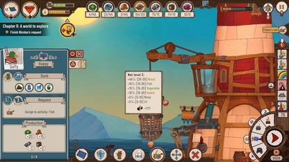 Diluvian Winds (PlayStation 5)