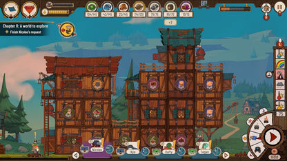 Diluvian Winds (PlayStation 5)