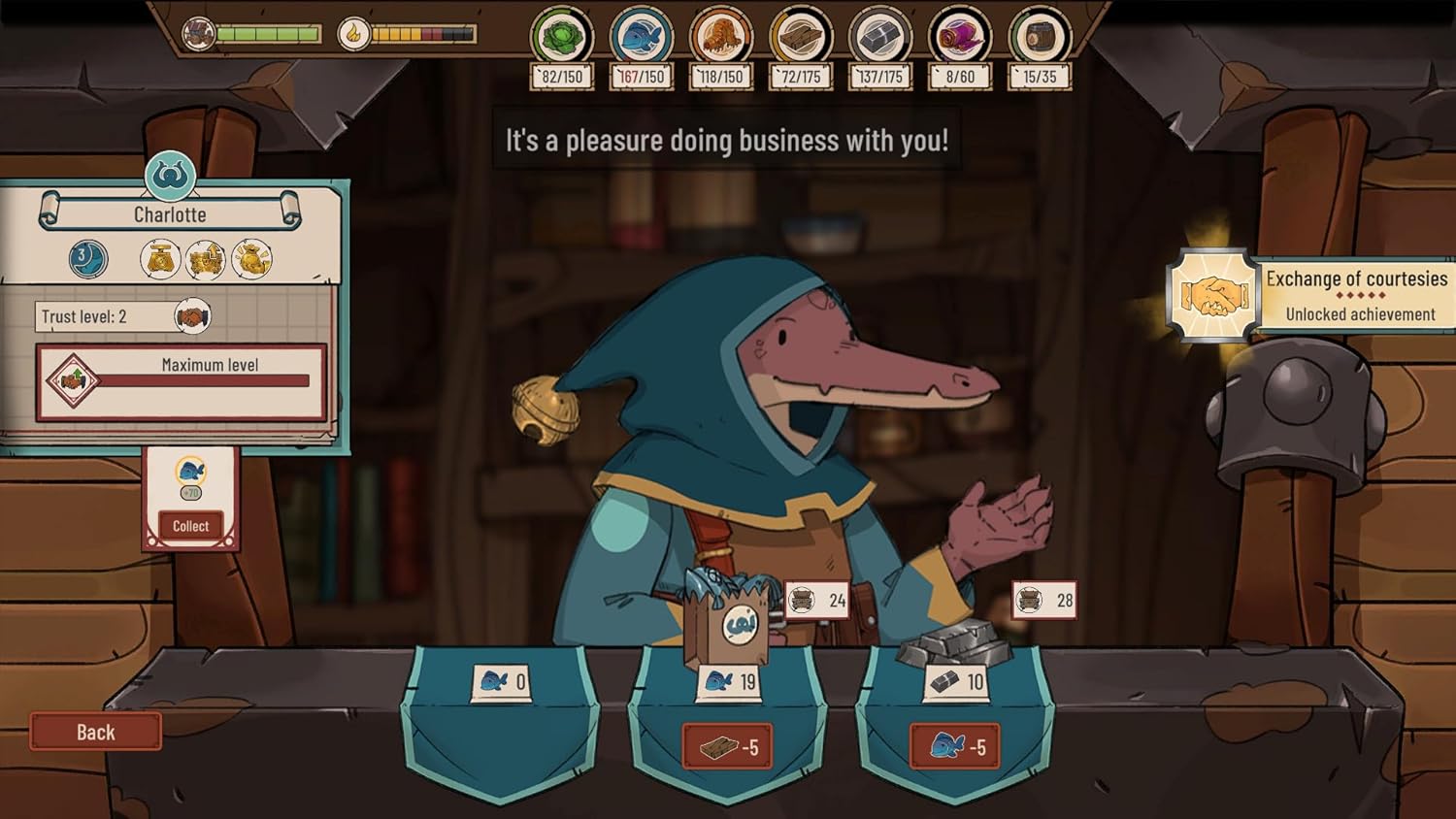 Diluvian Winds (Nintendo Switch)