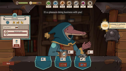 Diluvian Winds (Nintendo Switch)