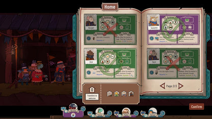 Diluvian Winds (Nintendo Switch)
