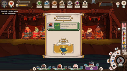 Diluvian Winds (Nintendo Switch)