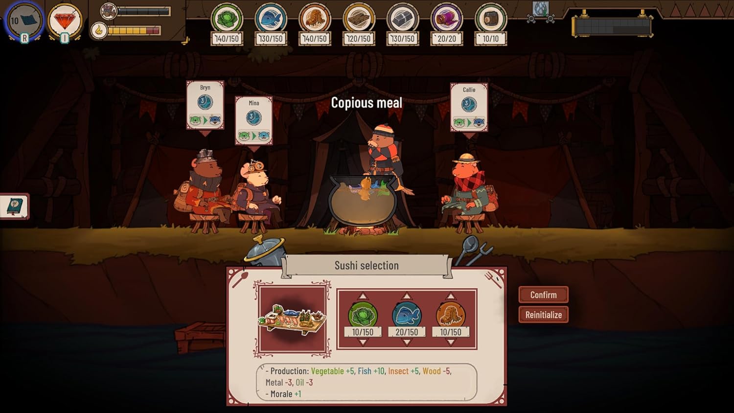 Diluvian Winds (Nintendo Switch)
