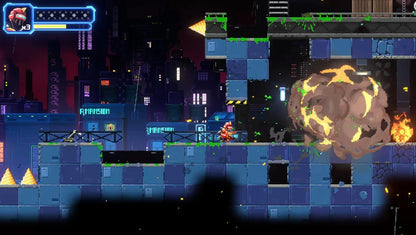 METAL SUITS: COUNTER - ATTACK (Nintendo Switch)
